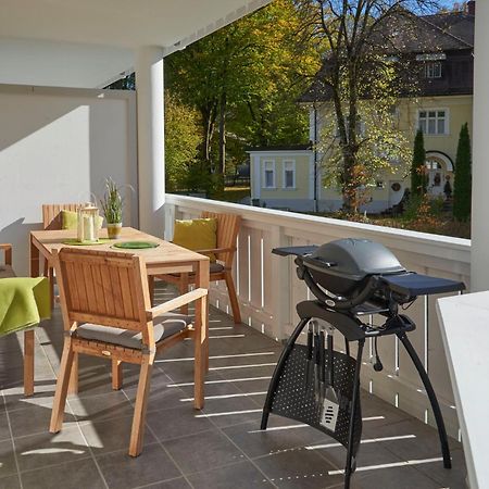 Cara Apartment Garmisch-Partenkirchen Luaran gambar