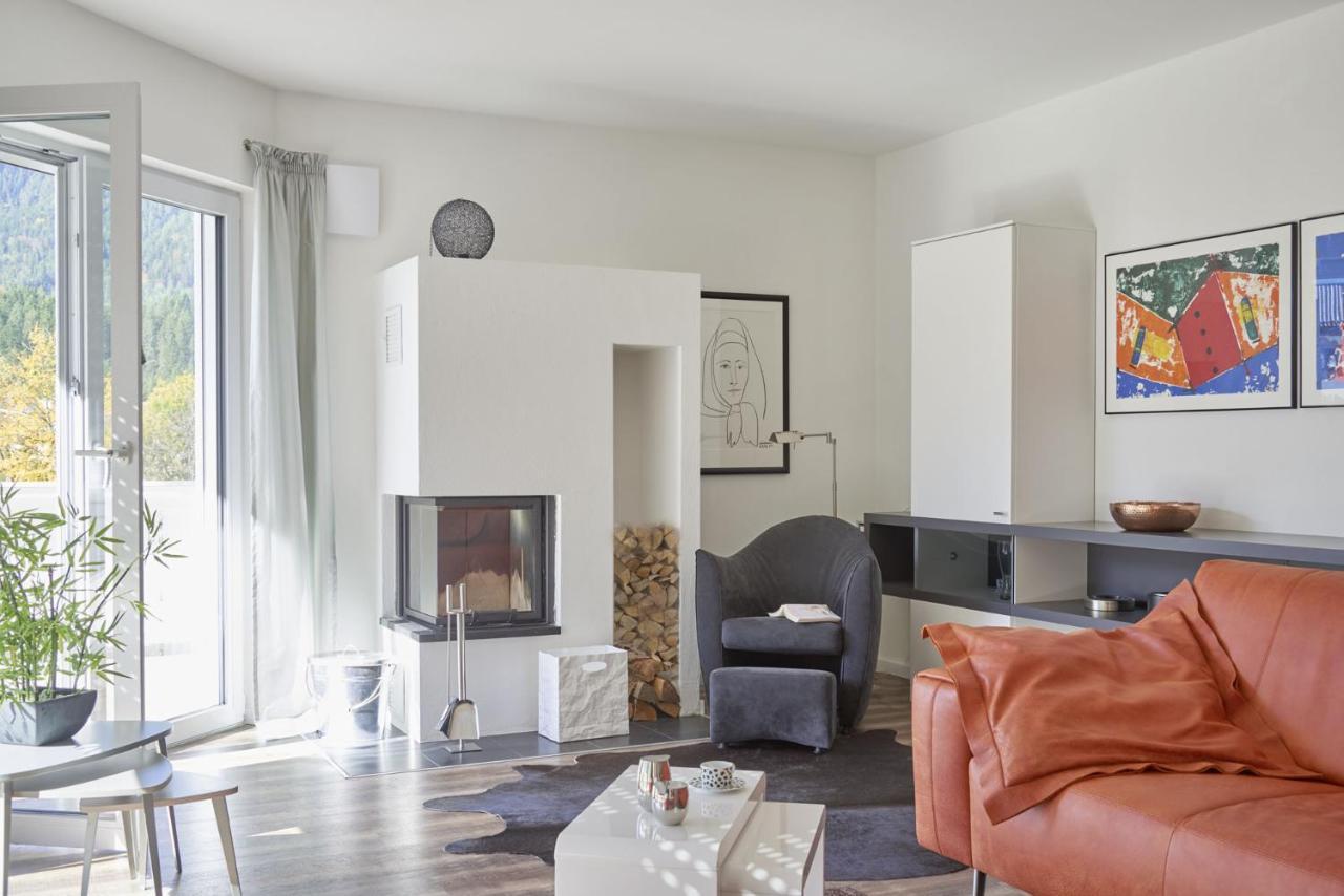 Cara Apartment Garmisch-Partenkirchen Luaran gambar