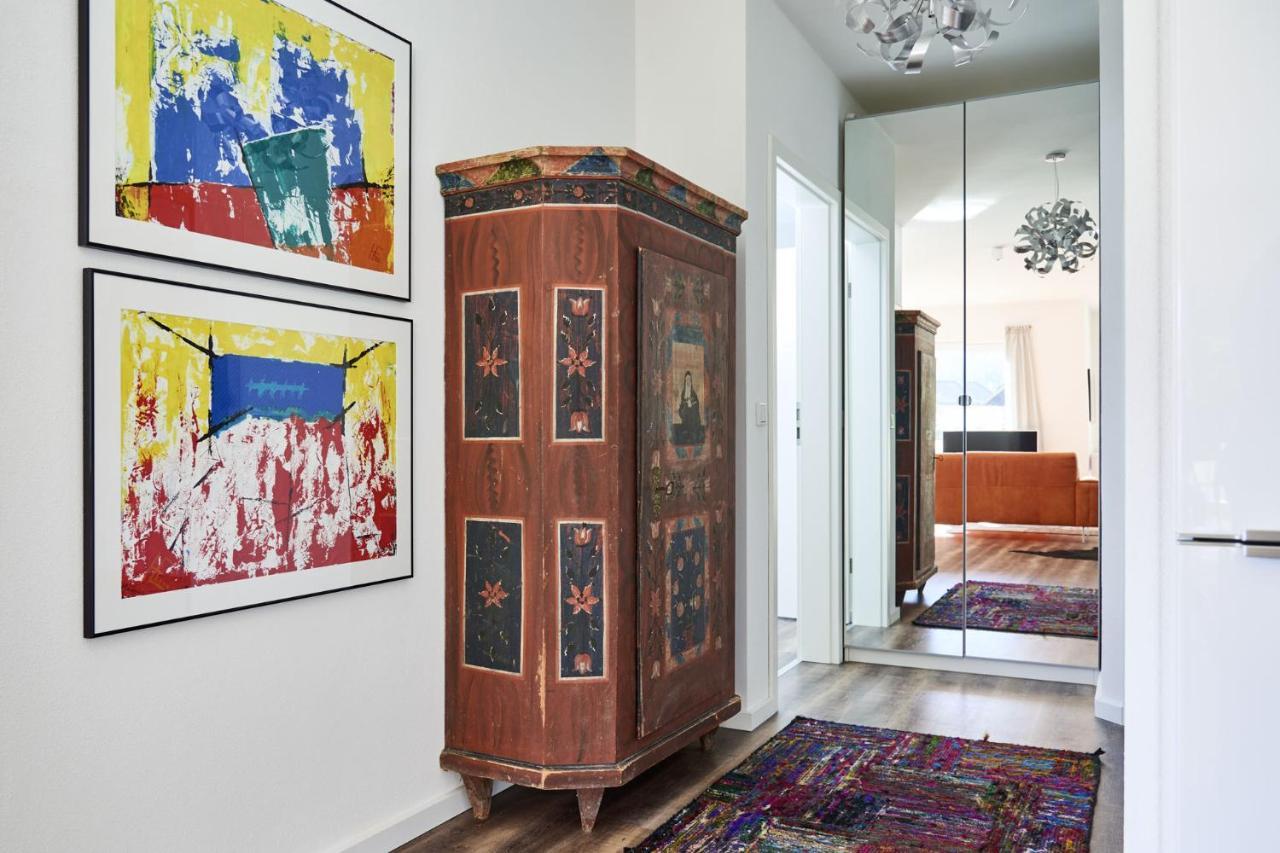 Cara Apartment Garmisch-Partenkirchen Luaran gambar