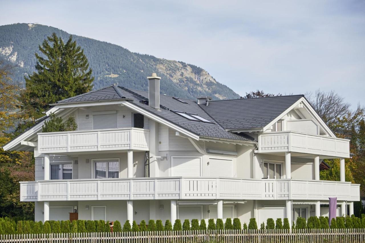 Cara Apartment Garmisch-Partenkirchen Luaran gambar