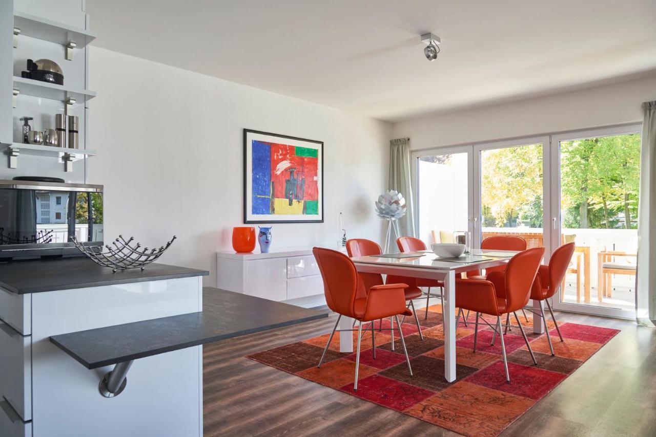 Cara Apartment Garmisch-Partenkirchen Luaran gambar