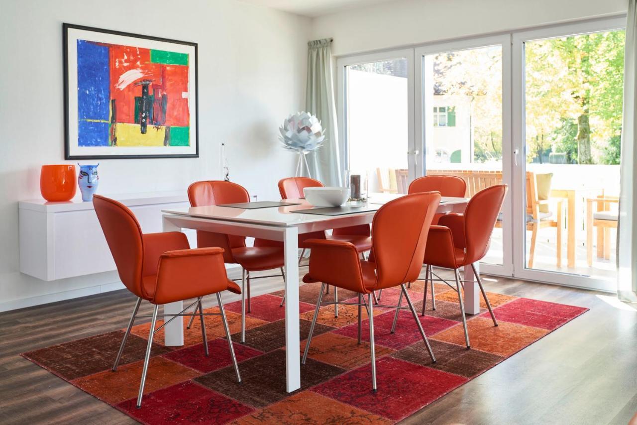 Cara Apartment Garmisch-Partenkirchen Luaran gambar