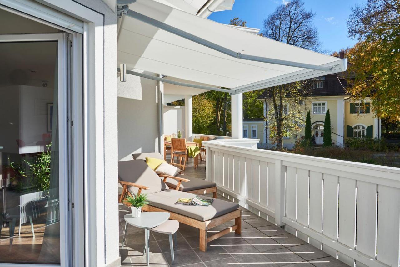 Cara Apartment Garmisch-Partenkirchen Luaran gambar