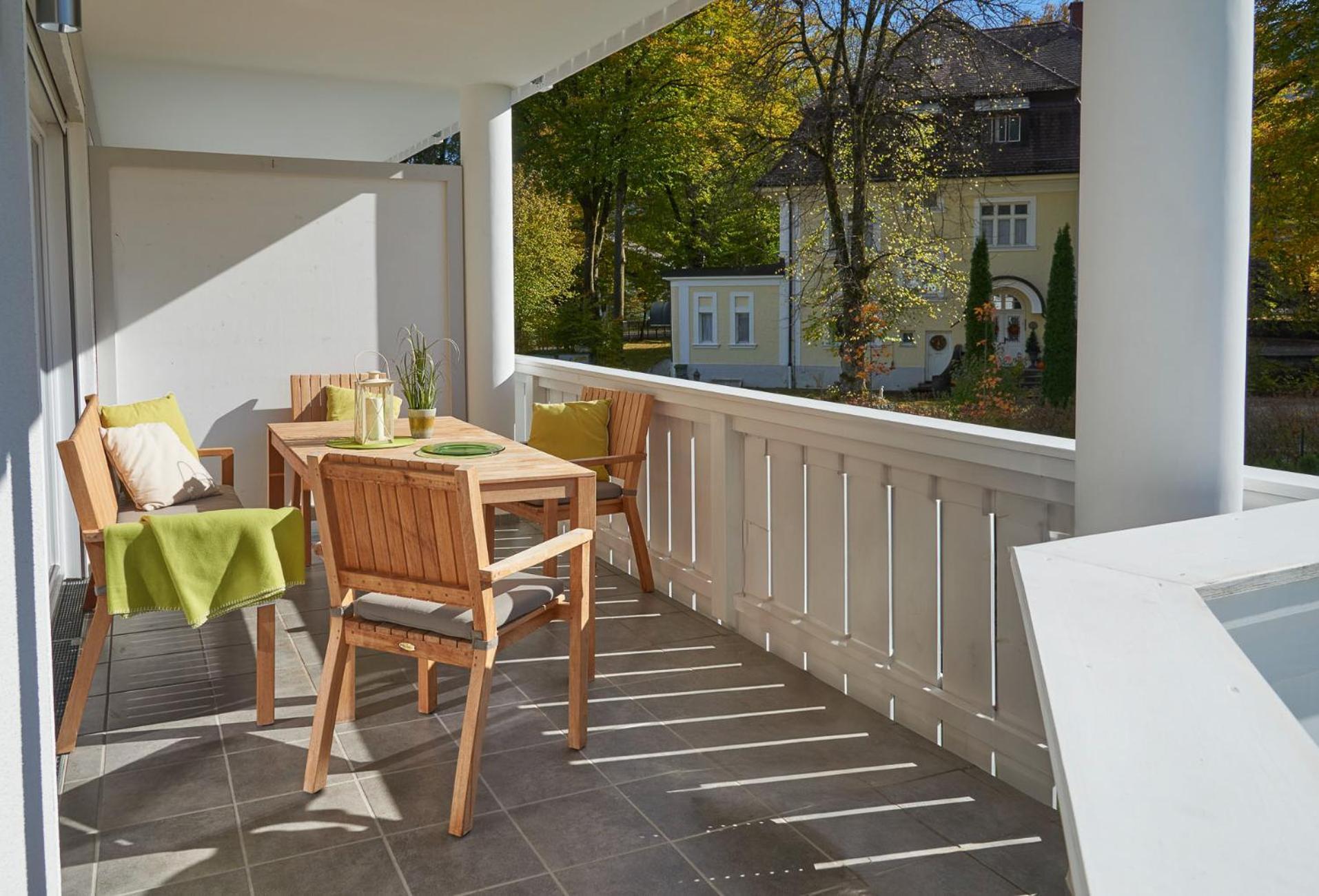 Cara Apartment Garmisch-Partenkirchen Luaran gambar